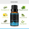 Aroma difuser chá árvore rosto corpo essencial óleo